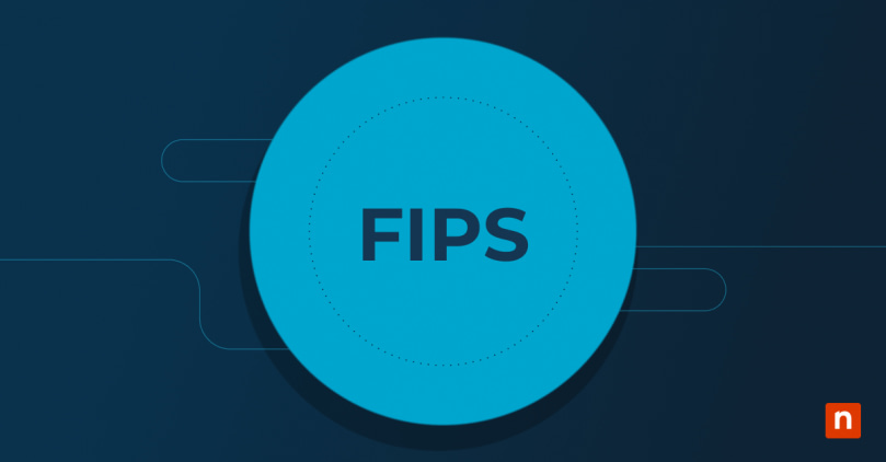 The Complete Guide to FIPS Compliance for Your Organization blog banner image