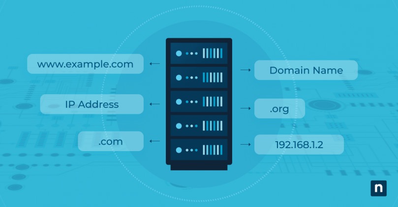 What is DNS blog banner image