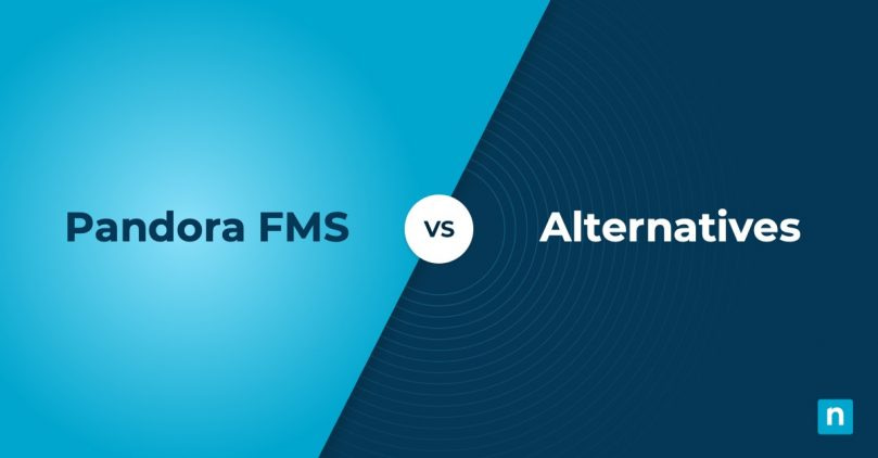 Pandora FMS Alternatives featured image