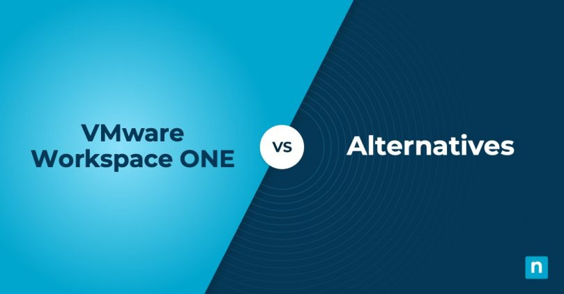 VMware Workspace ONE Alternatives featured image