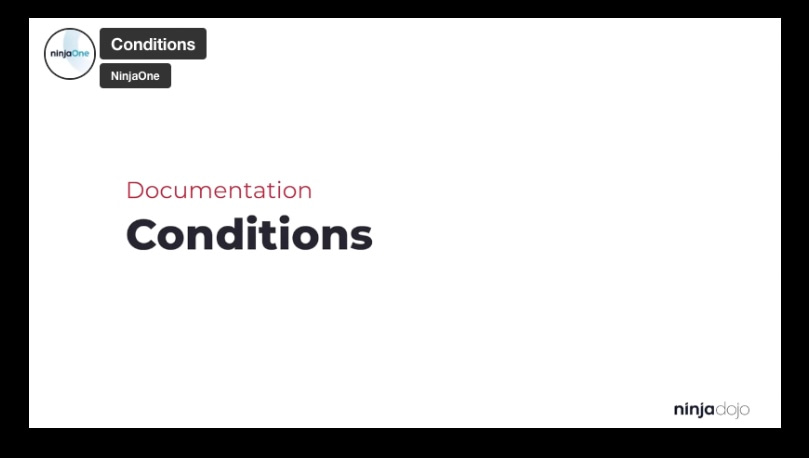 Conditions video thumbnail