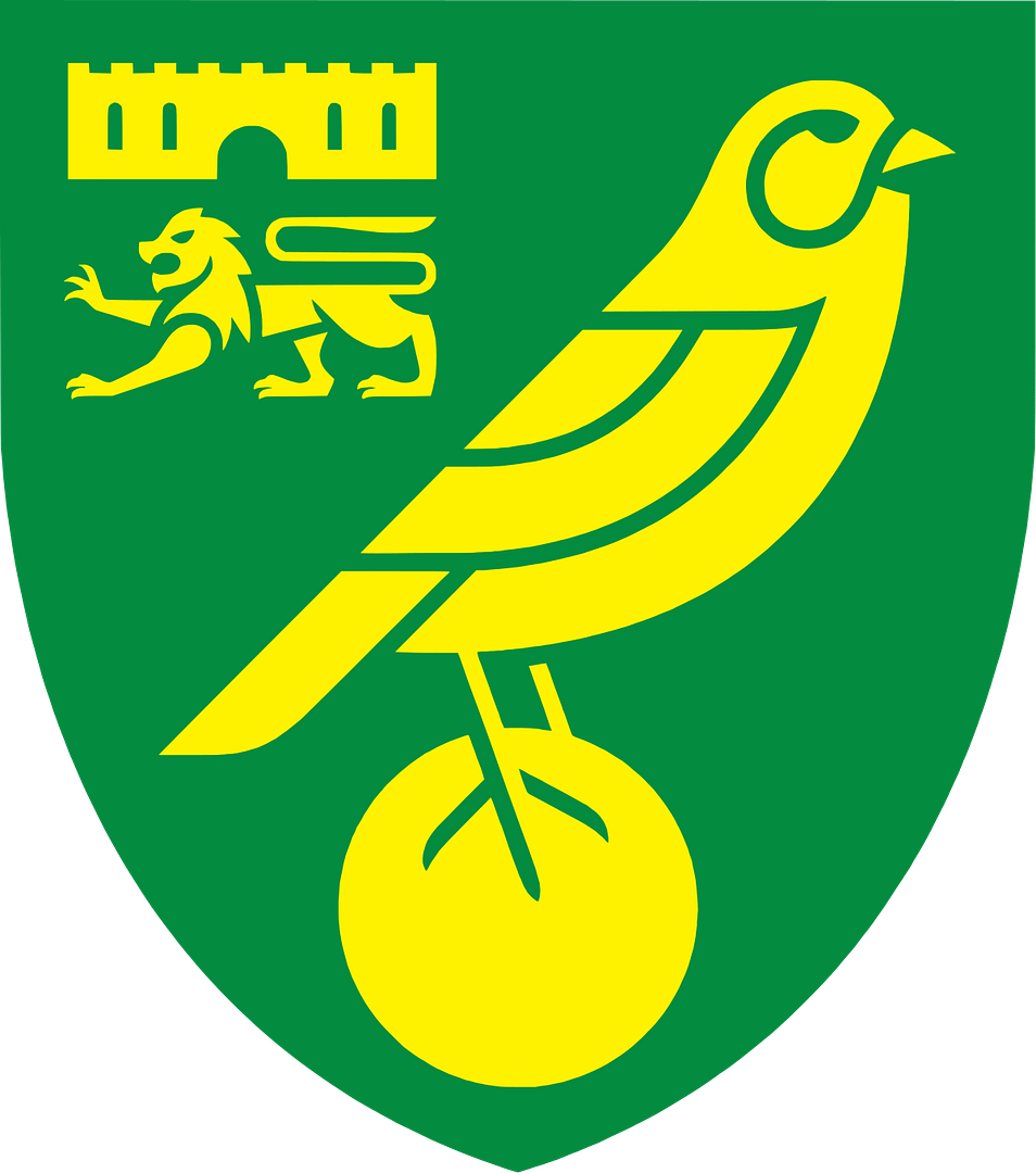 Norwich City Football Club logo