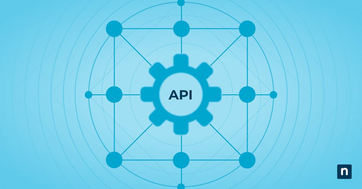 What Is API Management? Overview & Best Practices | NinjaOne