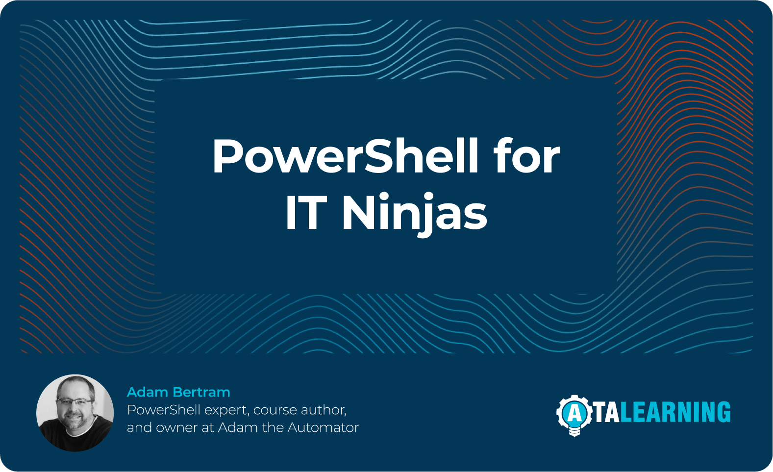 PowerShell for IT Ninjas