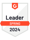 G2 Endpoint Management Leader Spring 24