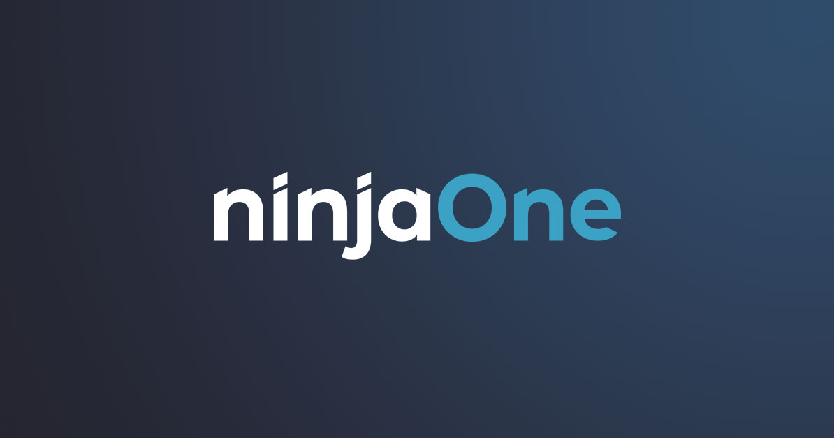 automate IT documentation NinjaOne logo