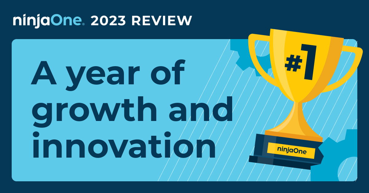 NinjaOne 2023: Un anno di crescita e innovazione