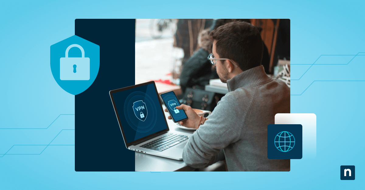 8 VPN Best Practices to Improve Your Security blog banner image