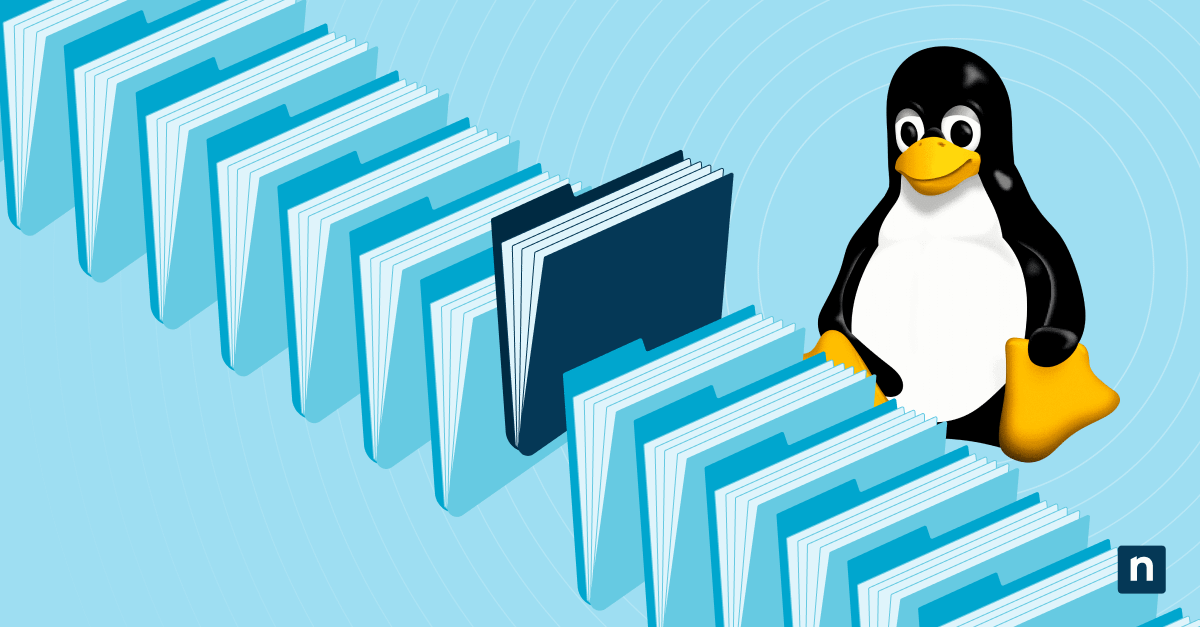 An Overview of Linux Filesystems blog banner image