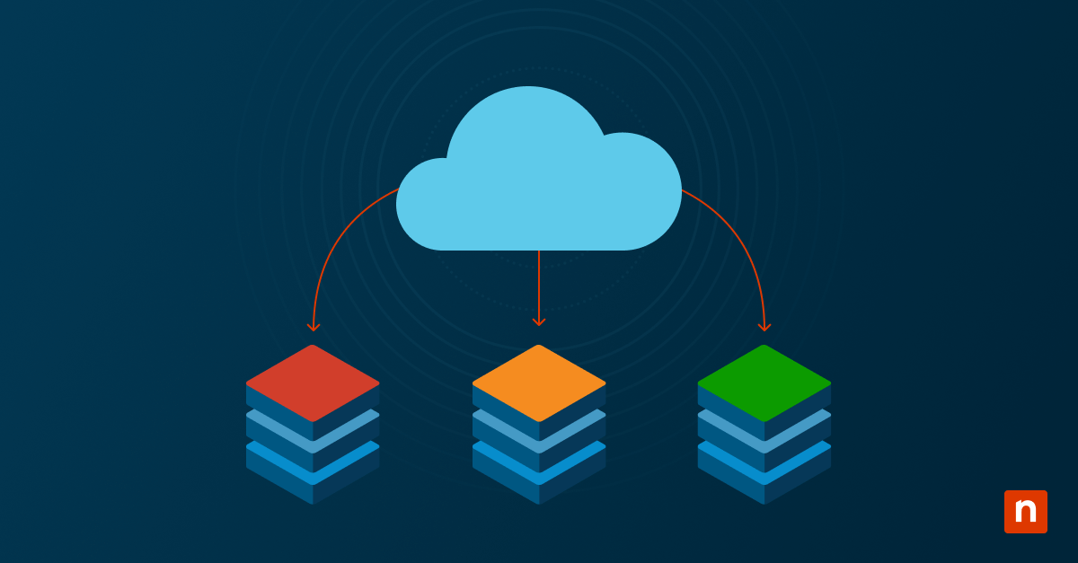 An image of the Cloud Computing Stack