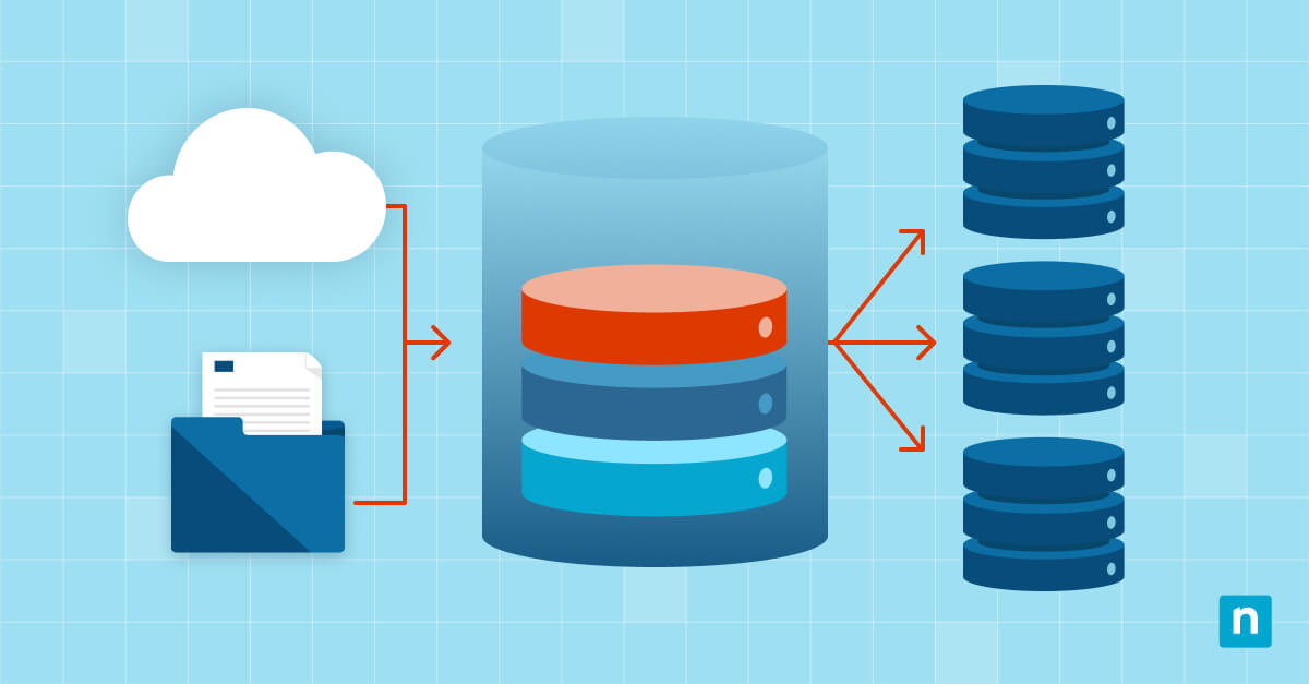 How to Build a Data Center in 5 Steps blog banner image