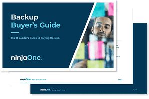 Backup Buyers Guide PDF