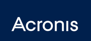 Acronis logotyp