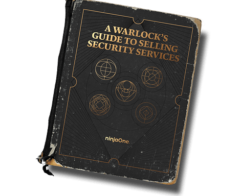 A Warlock's Guide to Selling Security Services