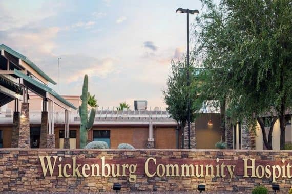 Wickenburg Community Hospital photo