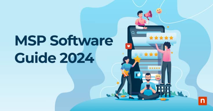 MSP Software Guide for 2024