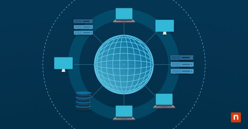 12 Types of Network Protocols: A Comprehensive Guide blog banner image