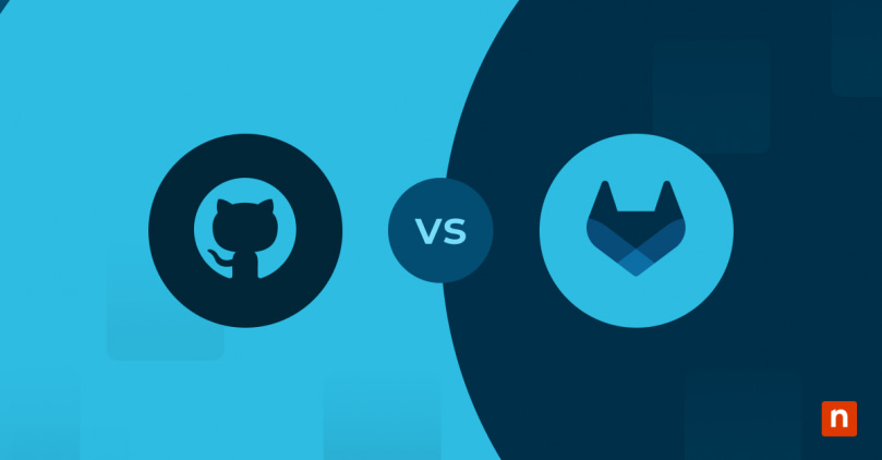 GitLab vs GitHub Which is the Better Version Control System blog banner image
