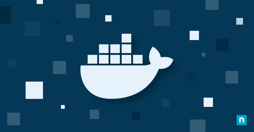 how to containerize an application using docker blog banner