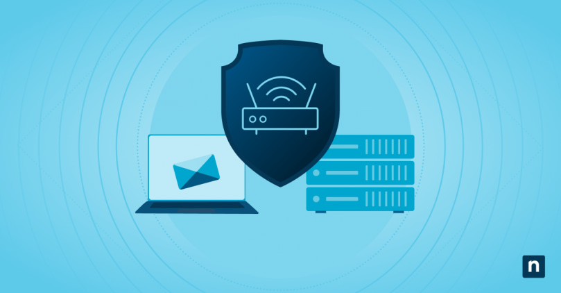 10 Email Server Security Best Practices You Need to Know blog banner image