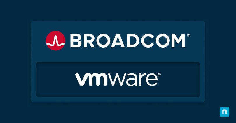 Broadcom VMware Acquisition Impact on Users blog banner image