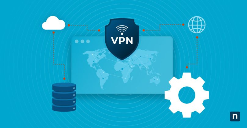 how to setup a VPN blog banner image