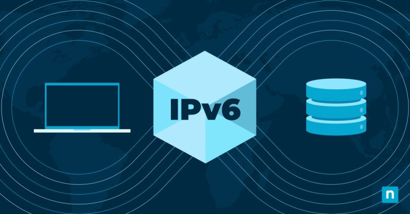 what is IPV6 blog banner image