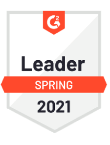 Líder G2 en primavera de 2021