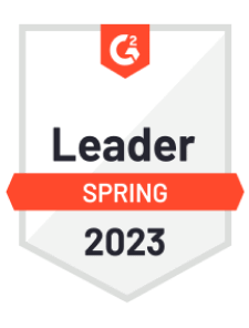 G2 Leader Printemps 2023