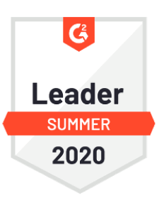 G2 Leader Zomer 2020
