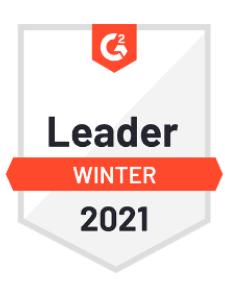 Leader su G2 Inverno 2021