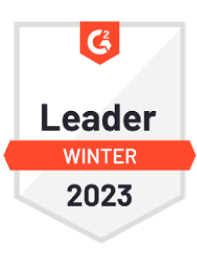 G2 Leader Hiver 2023