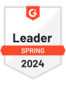 Líder G2 en primavera de 2024
