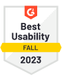 Best Usability Badge