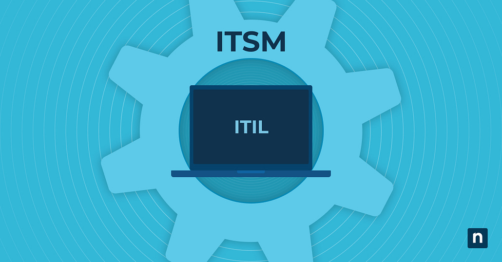 ITIL vs ITSM Blog banner image