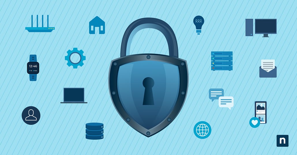 How to secure IOT devices Blog banner