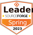 Líder de SourceForge 2023 - RMM Software Leader