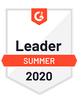 G2 Leader Summer 2020
