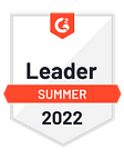 G2 Leader Summer 2022