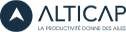 Logotipo da Alticap