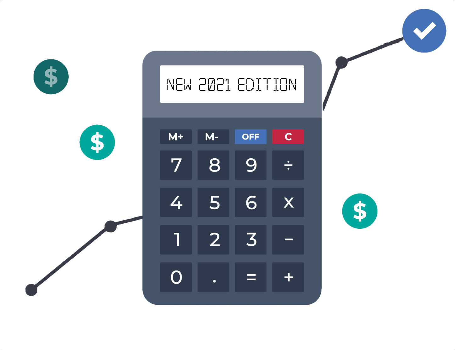 MSP Pricing Calculator graphic