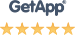 GetApp, 5-Sterne-Bewertungen