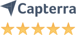 Capterra, 5-star Reviews