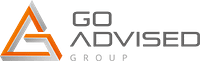 Go Advised logo