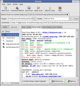 nmap open source software