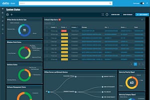 datto screenshot