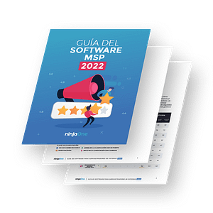 Guía de software para MSP 2022