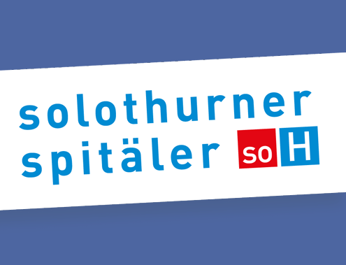 Solothurner Spitäler logo
