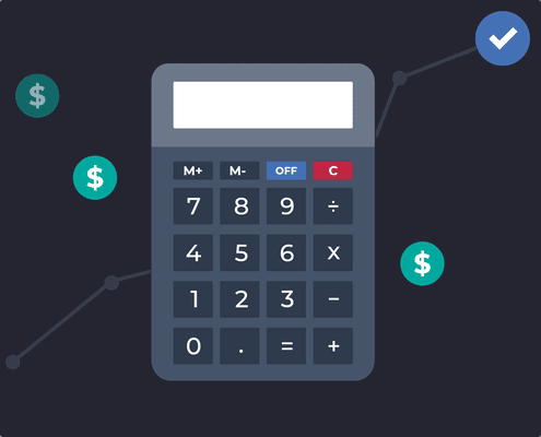 Pricing Calculator image