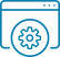 Self-service portal icon